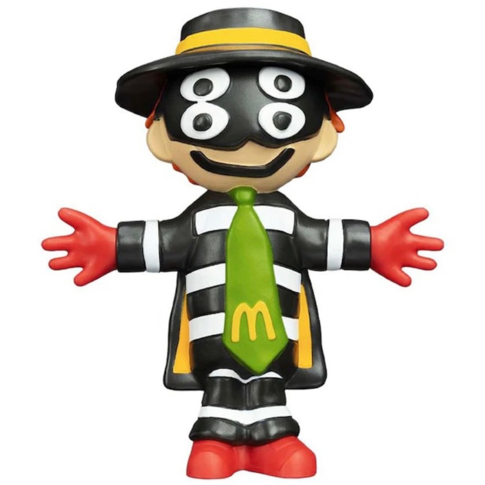 Four Eyed Flea Market Collection Toy from Mcdonald’s